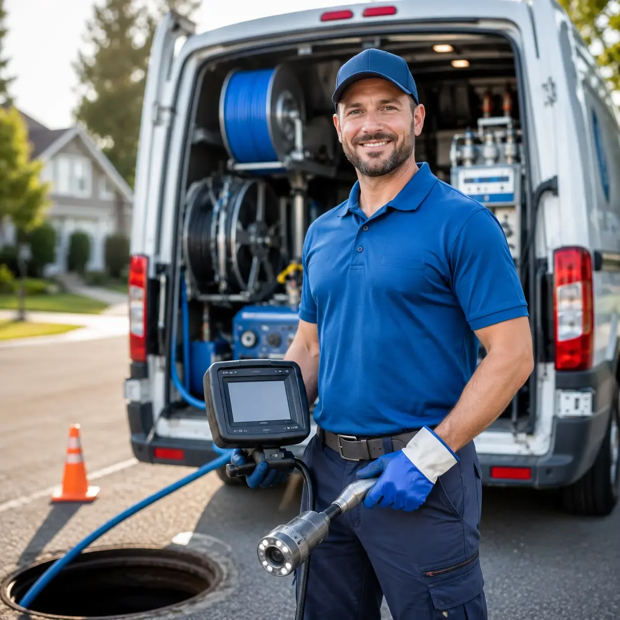 Local Pipe Relining specialists in La Farge, WI