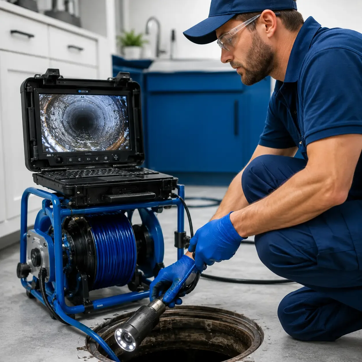 Pipe Relining professionals serving La Farge, WI